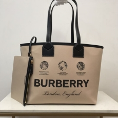 Burberry Shopping Bags